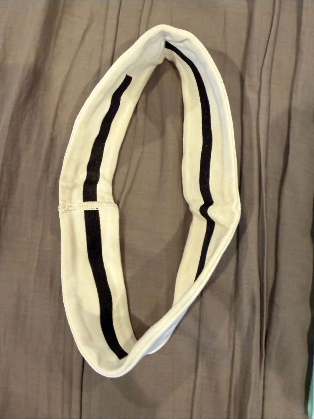 lululemon athletica Kids Stretch Headband Set - White, Mint, Pink, Black